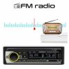 Taffware Tape Mobil Audio Multifungsi Bluetooth MP3 FM Radio ISO 1 DIN - JSD-520