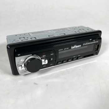 Taffware Tape Mobil Audio Multifungsi Bluetooth MP3 FM Radio ISO 1 DIN - JSD-520