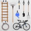 TaffHOME Gantungan Sepeda Dinding Multifungsi Wall Hook Storage 1PCS - SW105