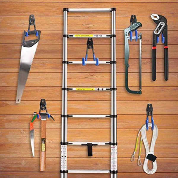 TaffHOME Gantungan Sepeda Dinding Multifungsi Wall Hook Storage 1PCS - SW105