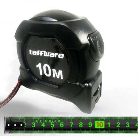 Taffware Meteran Roll Tape Measure Lock System 22mm - SAL99