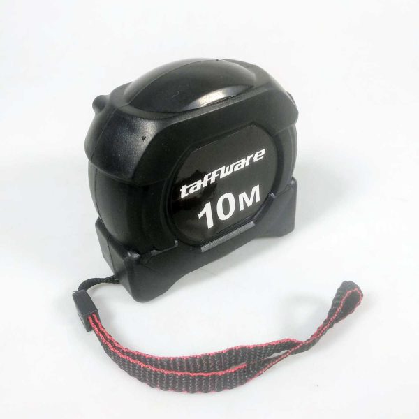 Taffware Meteran Roll Tape Measure Lock System 22mm - SAL99