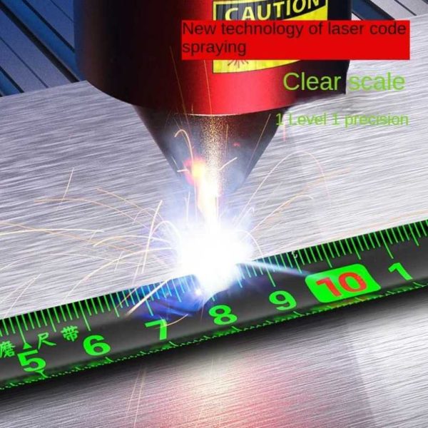 Taffware Meteran Roll Tape Measure Lock System 22mm - SAL99