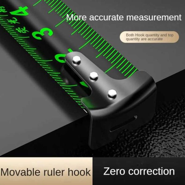 Taffware Meteran Roll Tape Measure Lock System 22mm - SAL99