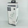 Taffware Stop Kontak USB Type C EU Plug Wireless Charging 2500W - QL-1080U