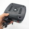 Taffware Kompor Listrik 1 Tungku Mini Portable Coil Hot Plate 500W - WY-03B