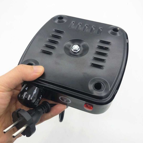 Taffware Kompor Listrik 1 Tungku Mini Portable Coil Hot Plate 500W - WY-03B