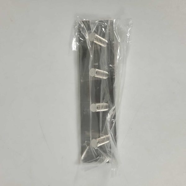 TaffHOME Gantungan Dinding Kapstok Hook Hanger 4 Hanger - MT30