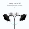 TaffSTUDIO Floor Stand Lazypod Smartphone iPad Tablet Holder 135 cm - GH027