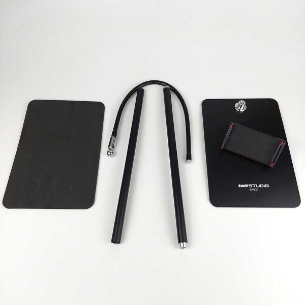 TaffSTUDIO Floor Stand Lazypod Smartphone iPad Tablet Holder 135 cm - GH027