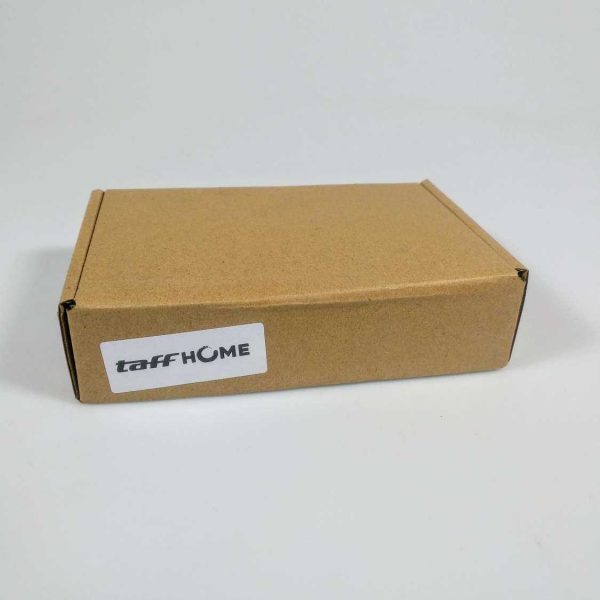 TaffHOME Jam Dinding DIY Wall Clock Model Simple 30cm - DIY-201
