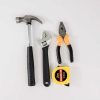 Taffware Alat Set Perkakas Palu Tang Obeng Kunci Pas 15 in 1 - YL-8016