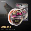 TaffSPORT Senar Tali Pancing PE Braided Fishing Line 100M - X8
