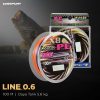 TaffSPORT Senar Tali Pancing PE Braided Fishing Line 100M - X8