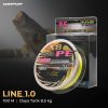 TaffSPORT Senar Tali Pancing PE Braided Fishing Line 100M - X8