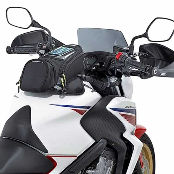 TaffSPORT Tas Motor Smartphone Holder Motorcycle Fuel Bag - SA212