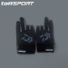 TaffSPORT Sarung Tangan Mancing Breathable Glove Half Finger 1 Pair - DW-GRTX