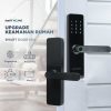 TaffHOME Smart Door Lock Password Fingerprint Card - H1-XG