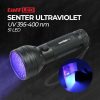 TaffLED Senter Ultraviolet UV 400nm 51 LED UV-51