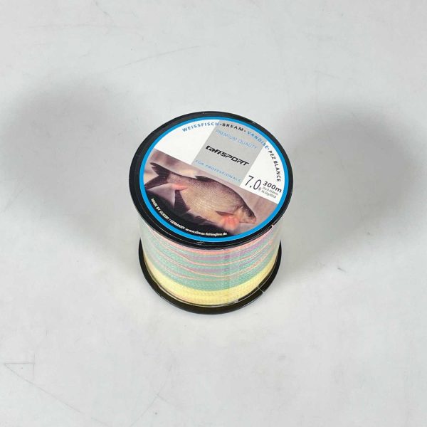 TaffSPORT Senar Tali Pancing 4 Braided Fishing Line Strong PE 300M - DM3