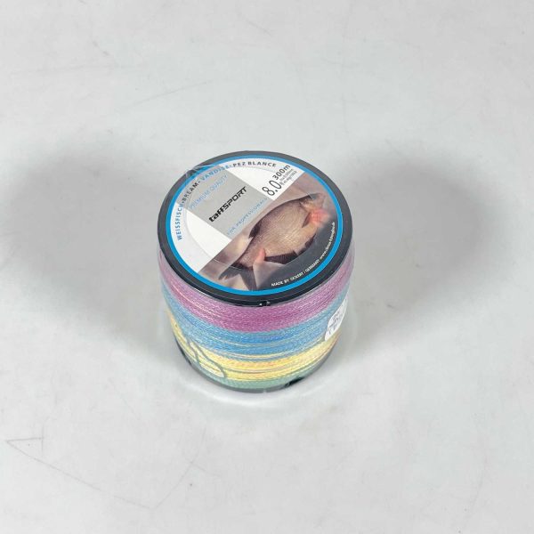 TaffSPORT Senar Tali Pancing 4 Braided Fishing Line Strong PE 300M - DM3