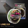 TaffSPORT Senar Tali Pancing PE Braided Fishing Line 100M - X8