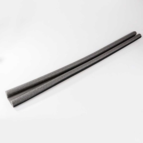 TaffHOME Lis Penghalang Debu Serangga Bawah Pintu Bottom Seal 93 cm - FF53