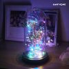 TaffHOME Lampu Meja Hias LED Mawar Galaksi Multicolor - SR142