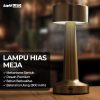 TaffLED Lampu Meja Hias Touch LED 3W - QS-004