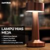 TaffLED Lampu Meja Hias Touch LED 3W - QS-004