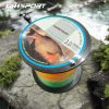 TaffSPORT Senar Tali Pancing 4 Braided Fishing Line Strong PE 300M - DM3
