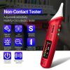 Taffware Tespen Tester Non Contact AC Voltage Detector 12V-1000V - VC1017