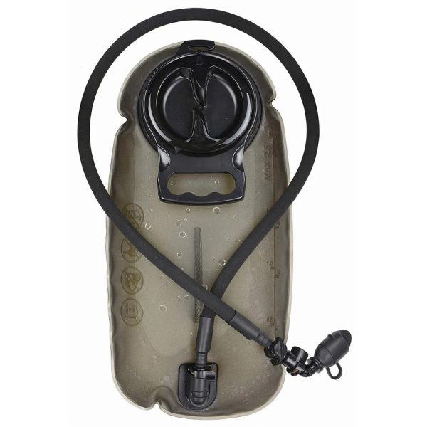 TaffSPORT Water Bladder Hydration Bag Kantung Air Minum Sepeda 2L - TF45