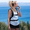 TaffSPORT Water Bladder Hydration Bag Kantung Air Minum Sepeda 2L - TF45