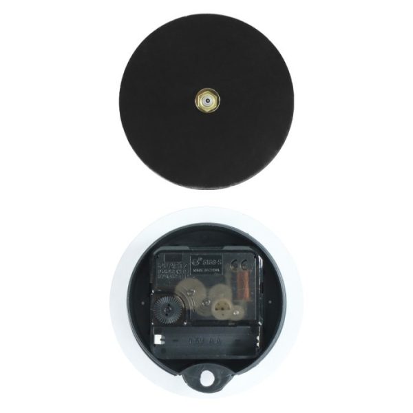 TaffHOME Jam Dinding Besar DIY 30cm - VO-101