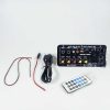 TaffSTUDIO Amplifier Board Audio Bluetooth USB Subwoofer DC 12V - D30