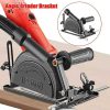 Taffware Stand Gerinda Tangan Adjustable 45 Bevel Saw 100-125mm - DB04