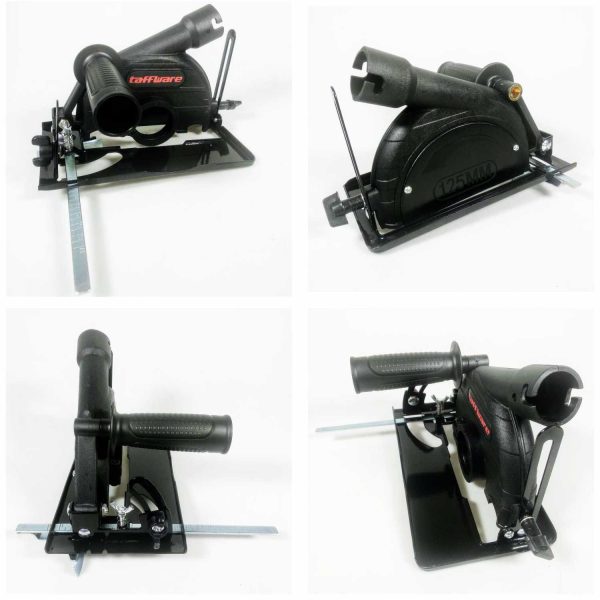 Taffware Stand Gerinda Tangan Adjustable 45 Bevel Saw 100-125mm - DB04