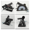 Taffware Stand Gerinda Tangan Adjustable 45 Bevel Saw 100-125mm - DH22