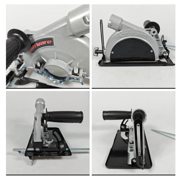 Taffware Stand Gerinda Tangan Adjustable 45 Bevel Saw 100-125mm - DB16