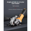 Taffware Stand Gerinda Tangan Adjustable 45 Bevel Saw 100-125mm - DB16