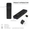 TaffSTUDIO MP3 Player Portable Mini USB 2.0 - IRS9