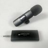 TaffSTUDIO Clip On Mic Wireless Vlogging Singing 3.5mm - K35 Pro