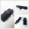 TaffSTUDIO UHF Wireless Lavalier Microphone Vlogger Live 3.5mm 3in1 - K15
