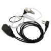 TaffSTUDIO Headset Earphone FBI Style Walkie Talkie - K-011