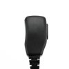 TaffSTUDIO Headset Earphone FBI Style Walkie Talkie - K-011