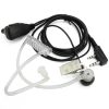 TaffSTUDIO Headset Earphone FBI Style Walkie Talkie - K-011