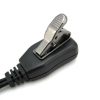 TaffSTUDIO Headset Earphone FBI Style Walkie Talkie - K-011