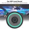 TaffSTUDIO Roadstar Speaker Subwoofer Mobil HiFi 6.5 Inch 160W 1 PCS - VO-602