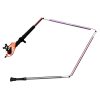 TaffSPORT Tongkat Hiking Lipat Trekking Pole Aluminium Alloy 1.2 M - Z1802